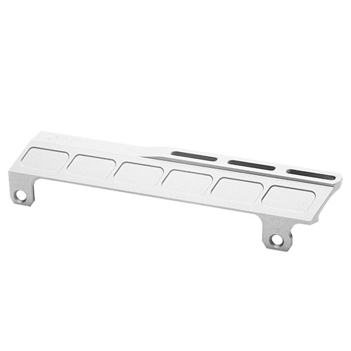 MDT Mirage Mitigation Hood auttaa vähentämään miraasia ja tarjoaa selkeän näkymän kohteeseen, samalla mahdollistaa yönäkö-optikan kiinnittämisen.