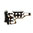 🔫 MDT Skeleton Rifle Stock tarjoaa työkaluttoman säädön ja täydellisen istuvuuden ampuma-asentoosi. Saatavilla XTN-liitännällä ja taitto-ominaisuudella. Tutustu nyt! 💥