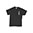 Tyylikäs MDT T-paita 🖤, jossa on yksinkertainen logo edessä ja upea painatus takana. Mukava ja muodikas valinta! Koko: S. Tilaa nyt! 👕