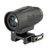 MEPRO MMX3, MICRO MAGNIFIER 3x QUICK FLIP-MOUNT