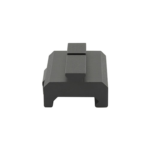 Mepro microRDS tarjoaa nopean kohteen hankinnan kompaktissa muodossa, helppo QD-adapteri, ei tarvetta uudelleen nollaamiseen, ja varasivut.