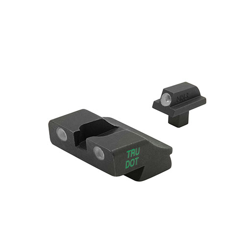 MEPROLIGHT® Tru-Dot® kiikarit parantavat osumatarkkuutta kaikissa valaistusolosuhteissa, jopa 85% tehokkuuden nousu, helppo asentaa ja saatavilla erilaisilla tritiumipisteillä.