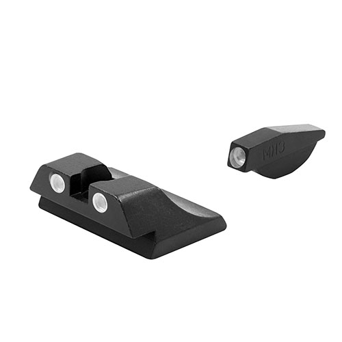 MEPROLIGHT® TRU-DOT® yövalot parantavat osumatarkkuutta kaikissa valaistusolosuhteissa, jopa 85% tehokkuuden nousu ja helppo asennus.