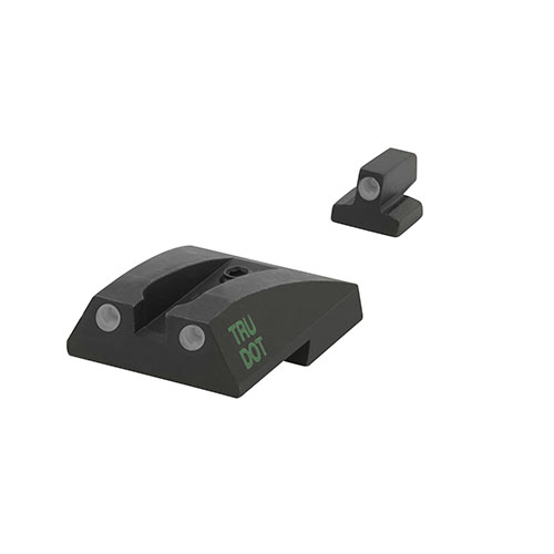 MEPROLIGHT® Tru-Dot® kiikarit parantavat osumatarkkuutta kaikissa valo-olosuhteissa, tarjoten selkeät merkit sekä päivällä että yöllä.