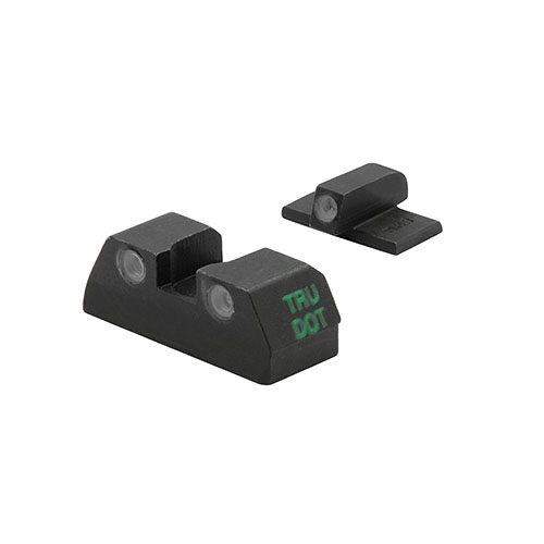 MEPROLIGHT® Tru-Dot® kiikarit parantavat osumatarkkuutta kaikissa valaistusolosuhteissa, jopa 85 % tehokkuuden parannus, helppo asennus.