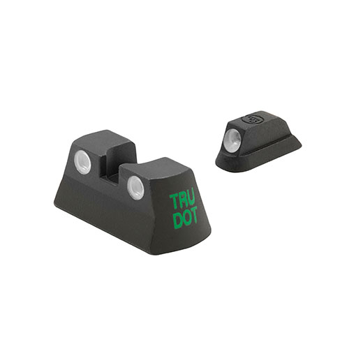 MEPROLIGHT® TRU-DOT® tähtäimet parantavat osumatarkkuutta kaikissa valaistusolosuhteissa, ja ne tarjoavat erinomaisen nopean intuitiivisen tähtäyksen.