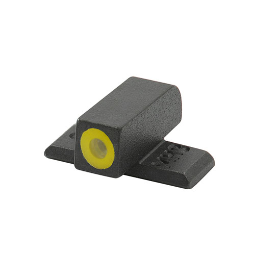 MEPRO Hyper-Bright™ kiinteät pistoolin tähtäimet tarjoavat äärimmäistä näkyvyyttä kaikissa valo-olosuhteissa, kestäviä ja huoltovapaita 24/7.