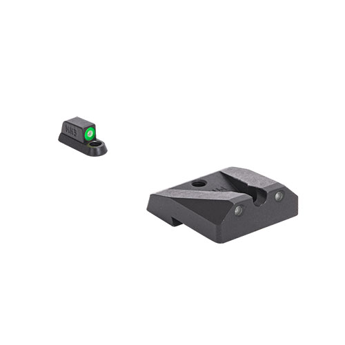 HYPER BRIGHT - maailman kirkkaimmat kiikarit, itsevalaisevat tritium-suojat, kestävä rakenne ja nopea kohdistus kaikissa valaistusolosuhteissa.