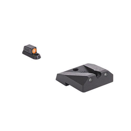 MEPRO HYPER-BRIGHT™ kiinteät pistoolisilmät tarjoavat äärimmäisen kirkkauden kaikissa valaistusolosuhteissa, ovat kestäviä ja huoltovapaita.