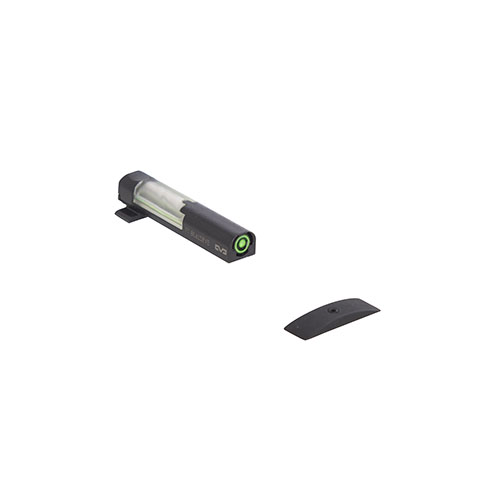 Mepro FT Bullseye™ on nopein ja kirkkaimmin loistava tritium-kuituoptiikkatähtäin, joka tarjoaa intuitiivisen tähtäyksen kaikissa olosuhteissa.