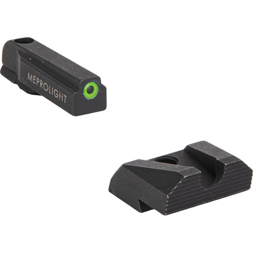 Mepro Evergreen™ on erittäin kirkas LED-valaistu tähtäin, joka parantaa osumatarkkuutta päivällä ja yöllä, kestäen jopa 5 vuotta luotettavaa käyttöä.