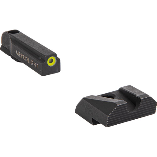 Mepro Evergreen™ on erittäin kirkas LED-valaistu tähtäin, joka parantaa osumatarkkuutta päivällä ja yöllä, kestäen jopa 5 vuotta luotettavaa käyttöä.