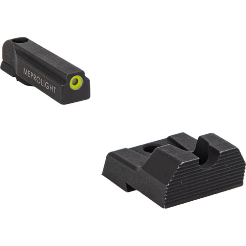 Mepro Evergreen™ on super kirkas LED-valaistu tähtäin, joka parantaa osumatarkkuutta päivällä ja yöllä, jopa 5 vuoden käyttöajalla.