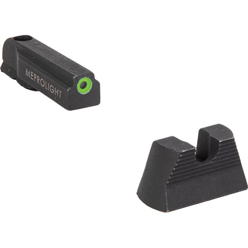 Mepro Evergreen™ on erittäin kirkas LED-valaistu tähtäin, joka parantaa osumatarkkuutta päivällä ja yöllä, kestäen jopa 5 vuotta luotettavaa käyttöä.