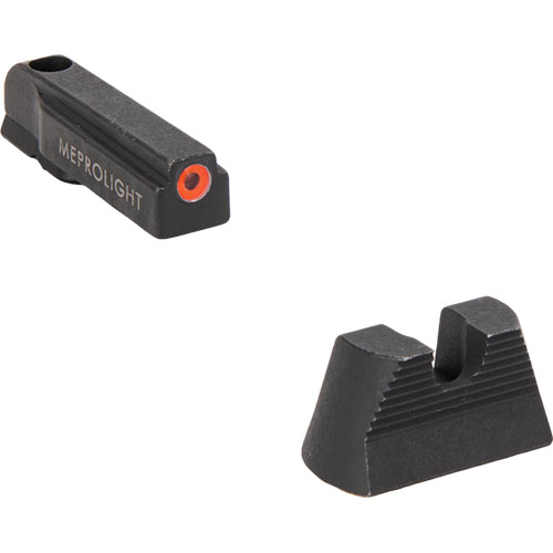 Mepro Evergreen™ tarjoaa kirkkaan LED-valaistuksen, joka parantaa osumatarkkuutta päivällä ja yöllä, ja takaa luotettavan käytön viiden vuoden ajan.