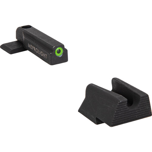 Mepro Evergreen™ tarjoaa kirkkaan LED-valaistuksen, parantaa osumatarkkuutta ja toimii luotettavasti jopa 5 vuotta, ilman vaarallisia materiaaleja.