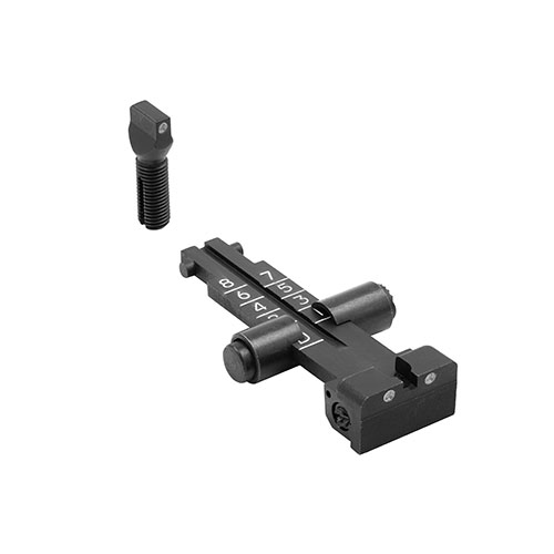 MEPRO Tru Dot -itsesiheijastavat yökiikarit parantavat osumatarkkuutta heikossa valaistuksessa yli 85%, helppo asentaa AK47:ään.