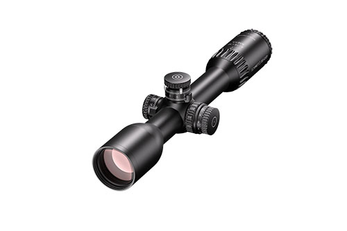 SCHMIDT U. BENDER 3–18x42 Meta tarjoaa erinomaisen zoomin, tarkat BDC II-B LT / BDC II LT -ristikohdat ja kestävän rakenteen, täydellinen tarkkuusammuntaan.