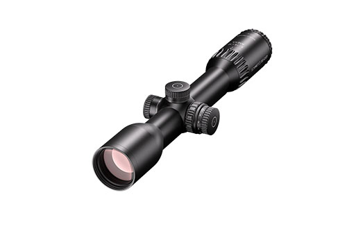 SCHMIDT U. BENDER 3–18x42 Meta tarjoaa erinomaisen tarkkuuden ja monipuolisuuden, täydellinen valinta ammuntaan eri etäisyyksillä.