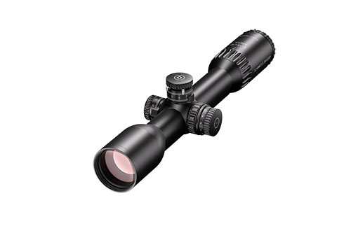 SCHMIDT U. BENDER 3–18x42 Meta - tarkkuus, monipuolisuus ja BDC II-B LT-ristikko tekevät tästä optiikasta erinomaisen valinnan metsästykseen ja ampumaharjoitteluun.