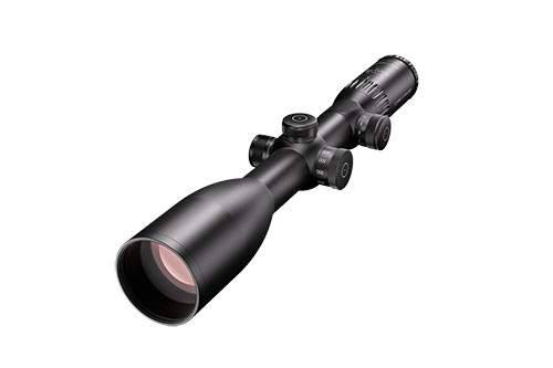 4–16x56 Polar T96 tarjoaa erinomaisen valonläpäisyn ja tarkkuuden, mikä tekee siitä täydellisen valinnan metsästykseen ja ampumaharjoitteluun.