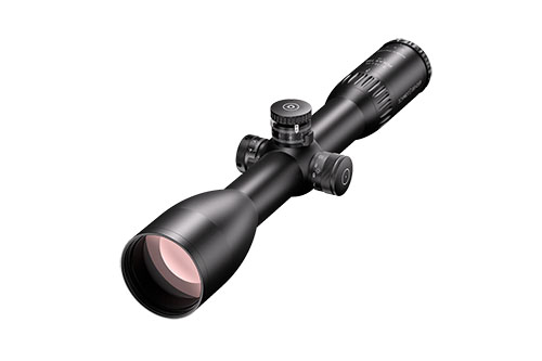 4–16x56 Polar T96 tarjoaa huipputarkkuuden ja monipuolisuuden, BDC II-B LT -krossi mahdollistaa tarkan tähtäyksen kaikissa olosuhteissa.