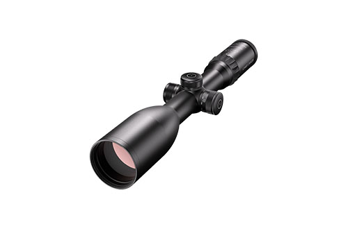 3–12x50 Zenith - korkealaatuinen kiikari, jossa on monipuolinen suurennos, erinomainen valonläpäisy ja tarkka Posicon CT -ristikko tarkkuusammuntaan.