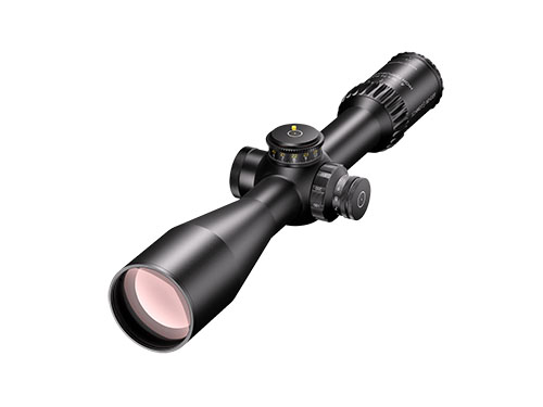 6–36x56 PM II High Performance tarjoaa erinomaisen tarkkuuden ja valonkeräyskyvyn, täydellinen valinta vaativille ampujille ja metsästäjille.