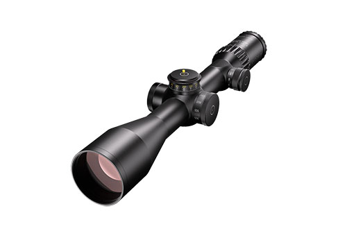 SCHMIDT U. BENDER 3–27x56 PM II High Power tarjoaa erinomaisen tarkkuuden ja valonkeräyskyvyn, tehden siitä täydellisen optiikan vaativille ampujille.