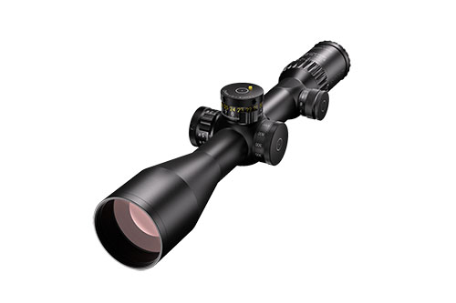 3–27x56 PM II High Power tarjoaa erinomaisen tarkkuuden ja valovoiman, ideaalinen pitkän matkan ammuntaan. Kestävä rakenne ja monipuoliset säätömahdollisuudet.