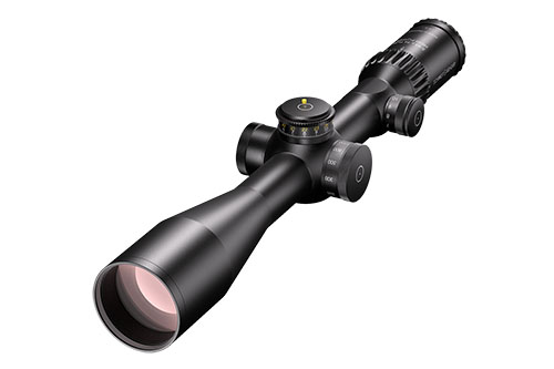 5–45x56 PM II High Power tarjoaa erinomaisen tarkkuuden ja monipuolisuuden, TREMOR3-ristikko sekä DT27 MTC LT/ST tekevät siitä täydellisen valinnan ammuntaan.