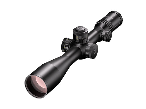 5–45x56 PM II High Power tarjoaa huipputarkkuuden ja monipuoliset suurennukset, täydellinen valinta ammuntaan eri etäisyyksillä.