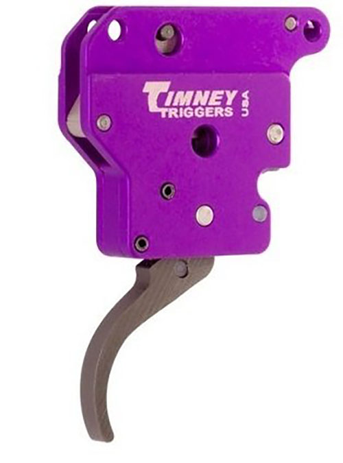 Timney Benchrest - 3oz liipaisin Remington 700: äärimmäinen tarkkuus, säädettävä vetovoima, helppo asennus ja puhdas laukaisu ilman häiriöitä.
