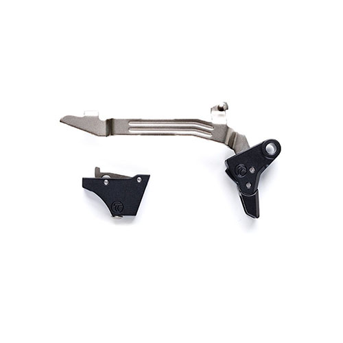 Timney Alpha Competition Trigger tarjoaa 3 lb vetopainon, tarkan ja johdonmukaisen laukaisun sekä helpon asennuksen ilman aseveistäjää.