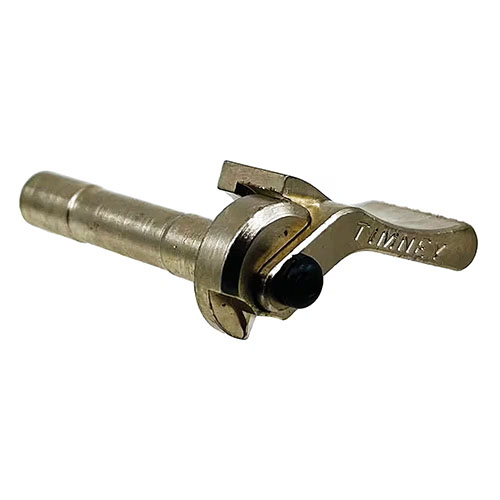 Timney Triggersin Mauser 98 Low Profile Safety, nikkelipinnoitettu, tarjoaa erinomaisen korroosionkestävyyden ja luotettavuuden, täydellinen päivitys tai vaihto.