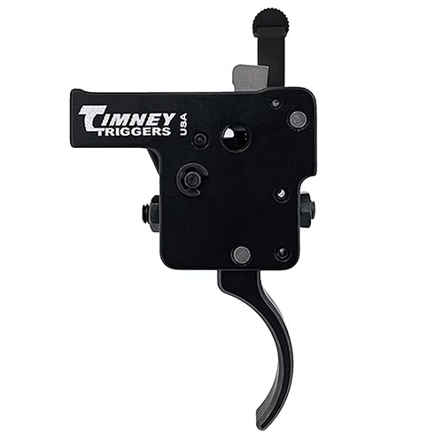 Timney M48 - tarkkuuslaadukas vaihtotriggeri, täysin säädettävä 1.5-4lb vetopainolla, erinomainen turvallisuus ja kestävyys, täydellinen metsästykseen ja tarkkuusammuntaan.