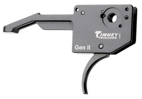 Timney Impact Ruger American® Centerfire Trigger tarjoaa 3-4 lb vetopainon, sujuvan laukaisun ja helpon asennuksen ilman asehuoltajaa, taaten luotettavan suorituskyvyn.