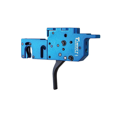 Timney 2-vaiheinen liipaisin Ruger Precision RF:lle tarjoaa tarkkuutta, vähäistä liike- ja asennusaikaa sekä erinomaista luotettavuutta ampumisessa.