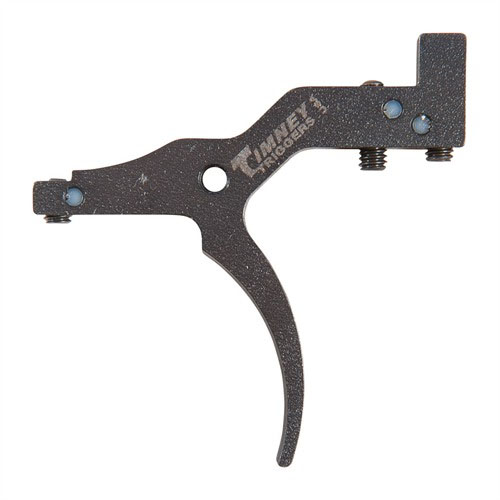Timney Featherweight Trigger tarjoaa tarkkuusvalmistetun, säädettävän liipaisimen Savage AccuTrigger -kivääreille, paino 1,5-4 lbs, kestävä ja luotettava.