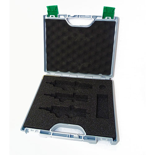 TRIEBEL Premium Case on suunniteltu säilyttämään Triebel 7/8