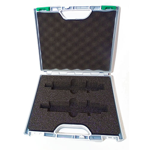 TRIEBEL Premium Case on suunniteltu erityisesti 1-1/4