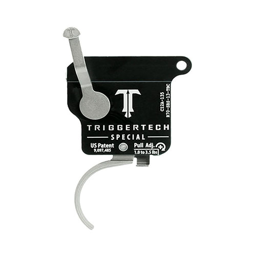 TRIGGERTECH REM700 SPECIAL - Oikea - Bolt Release tarjoaa tarkan ja luotettavan laukaisun, jonka Frictionless Release Technology™ takaa johdonmukaisuuden ja kestävyyden.