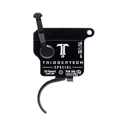 TriggerTech REM700 Model 7 Special - Oikea tarjoaa Frictionless Release Technology™:n, nollakäynnistys, lyhyt ylivuoto ja erinomainen luotettavuus kaikissa olosuhteissa.