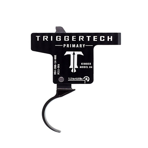 TRIGGERTECH Kimber Field - Curved tarjoaa Frictionless Release Technology™:n, nollakäynti, lyhyt ylivuoto ja luotettavuus kaikissa olosuhteissa.