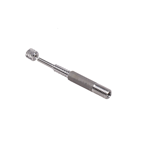 VFG:n alumiininen adapteri (M5 ulko- / 1/8