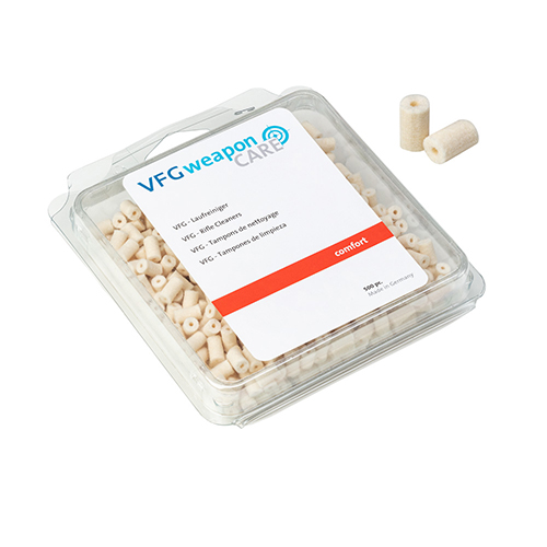 Laput ja kangaspäät > Puhdistustulpat - Esikatselu