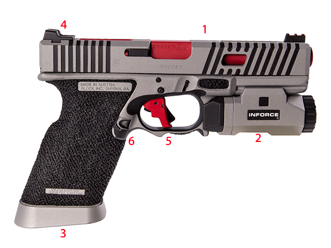 Brownells Dream Build Apex Nintendo Glock 