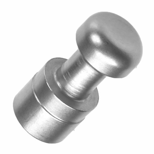 Titanium Firing Pin Safety on 25% kevyempi kuin Glockin OEM-osa, mikä helpottaa liipaisimen käyttöä. Sopii kaikkiin Glock 9mm, 40 S&W, 357 Sig ja 10mm pistoleihin (paitsi 43).