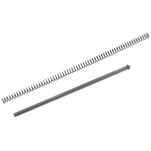Volquartsenin 10/22® Competition Bolt Recoil Rod & Spring - täydellinen lisäys kilpailupulttiisi, joka parantaa luotettavuutta ja tarkkuutta ampumisessa.