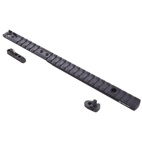 Kevyt scope rail varavisiireillä, joka asennetaan Marlin lever -kivääreihin ilman porausta. Hyvä näkyvyys ja säädettävät ghost ring -näköaukot tarkkuutta varten.